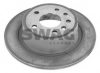 SWAG 40 90 2552 Brake Disc